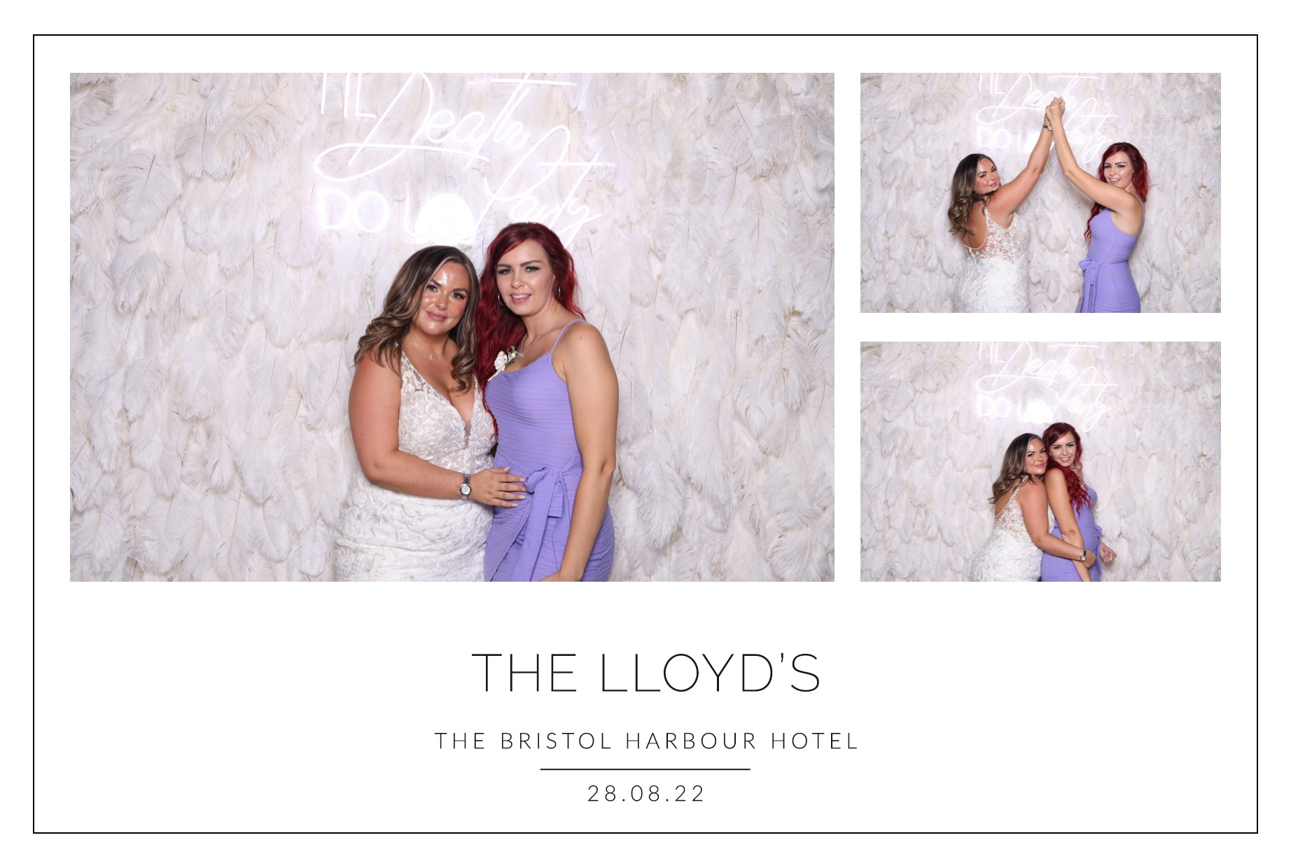 Kayleigh & George | View more photos from the event at images.mobile-photo-booth.com/u/MobilePhotoBoothUK/Kayleigh-George