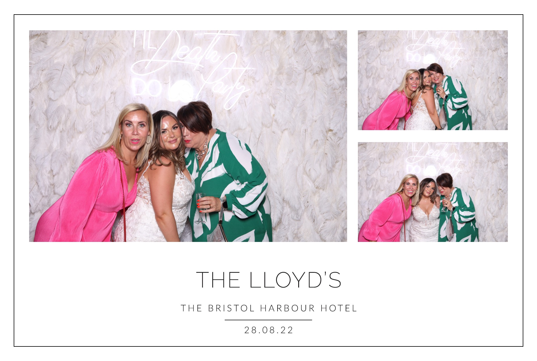 Kayleigh & George | View more photos from the event at images.mobile-photo-booth.com/u/MobilePhotoBoothUK/Kayleigh-George
