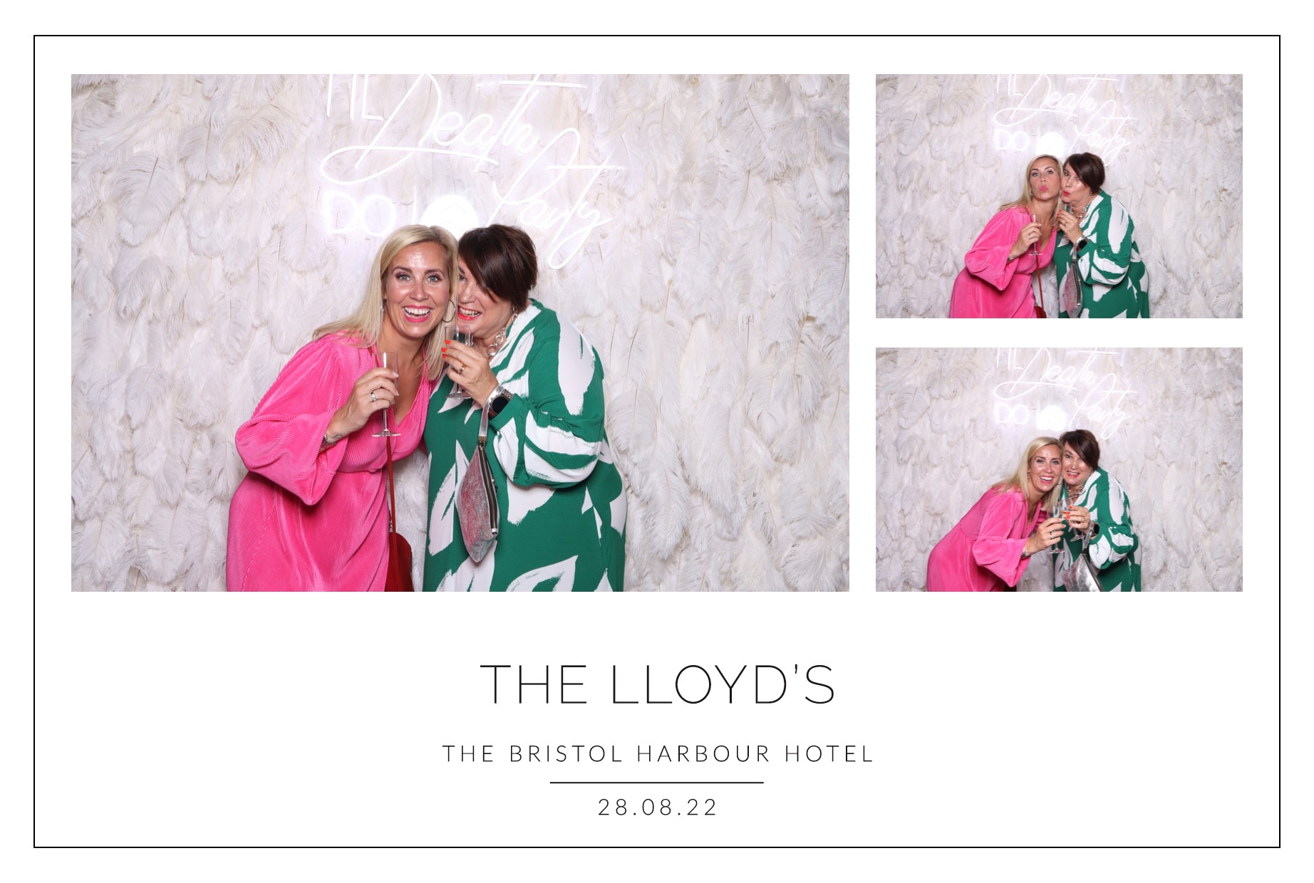 Kayleigh & George | View more photos from the event at images.mobile-photo-booth.com/u/MobilePhotoBoothUK/Kayleigh-George