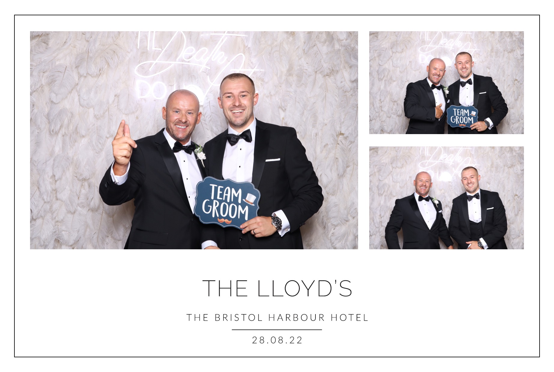 Kayleigh & George | View more photos from the event at images.mobile-photo-booth.com/u/MobilePhotoBoothUK/Kayleigh-George