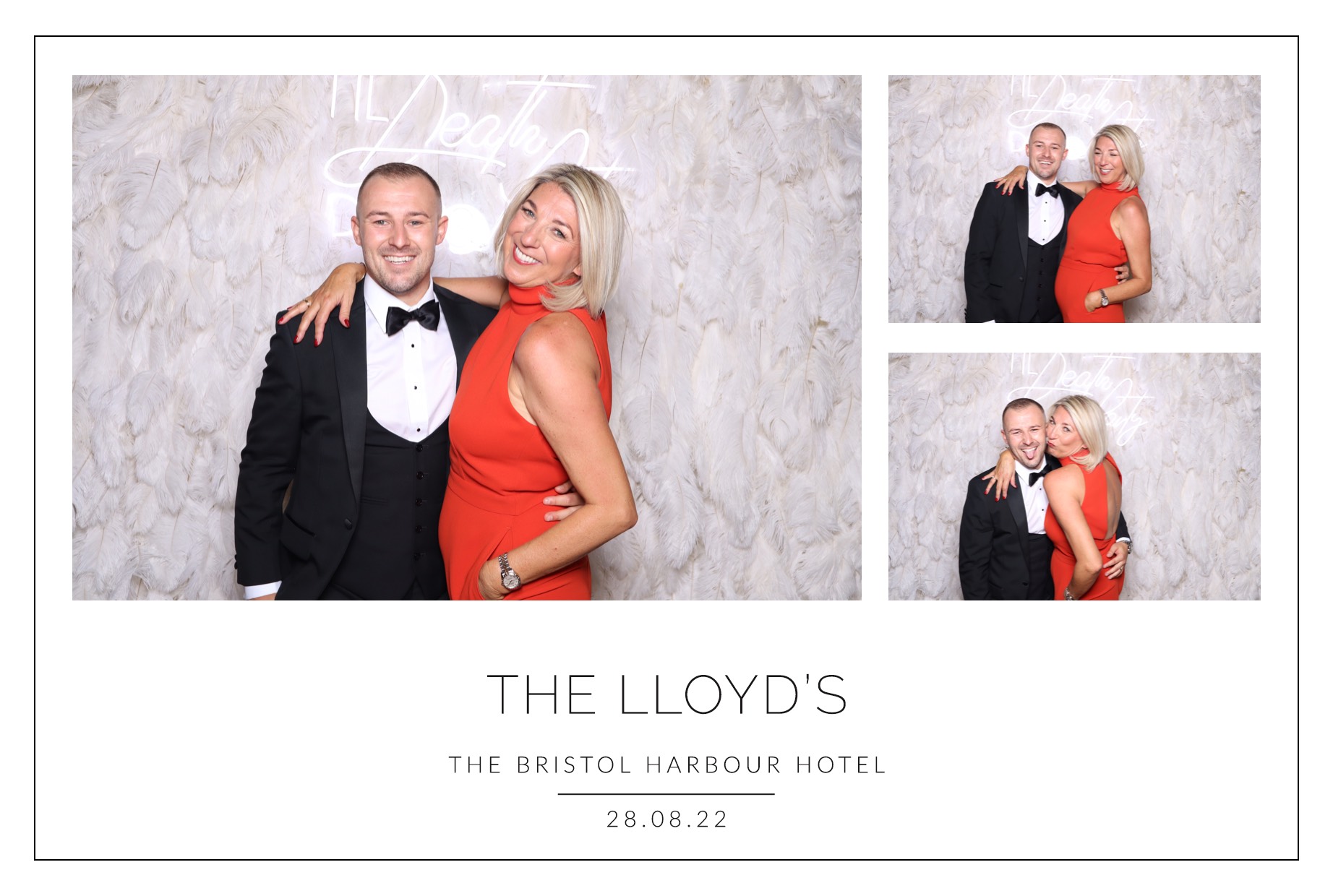 Kayleigh & George | View more photos from the event at images.mobile-photo-booth.com/u/MobilePhotoBoothUK/Kayleigh-George