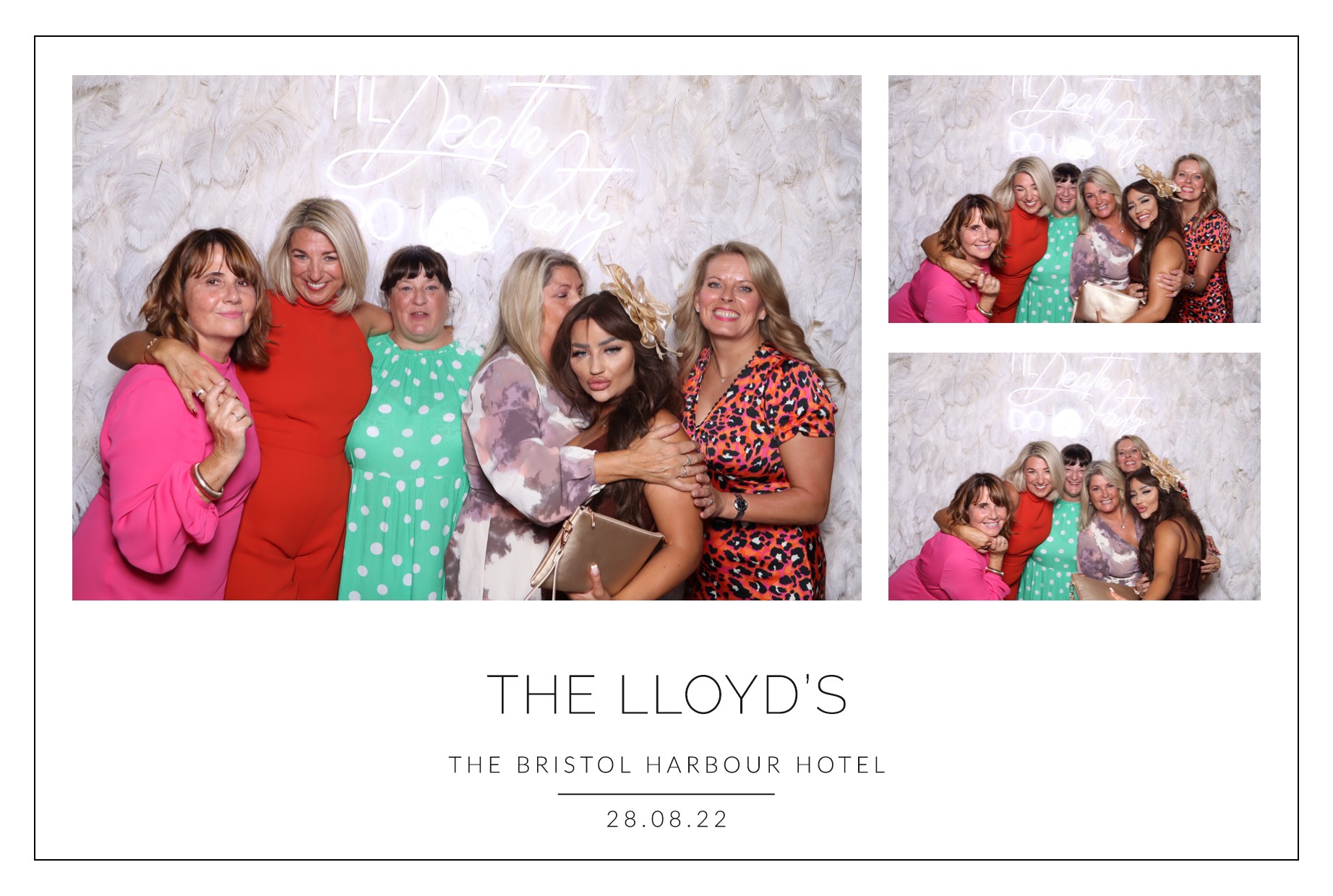 Kayleigh & George | View more photos from the event at images.mobile-photo-booth.com/u/MobilePhotoBoothUK/Kayleigh-George