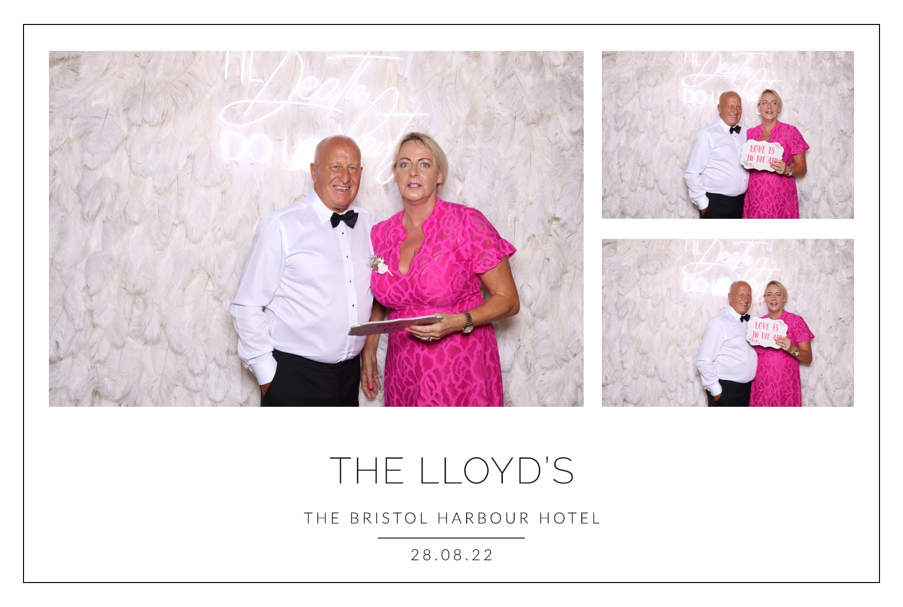 Kayleigh & George | View more photos from the event at images.mobile-photo-booth.com/u/MobilePhotoBoothUK/Kayleigh-George