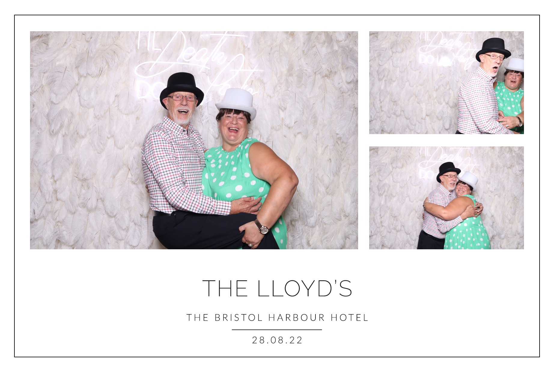 Kayleigh & George | View more photos from the event at images.mobile-photo-booth.com/u/MobilePhotoBoothUK/Kayleigh-George