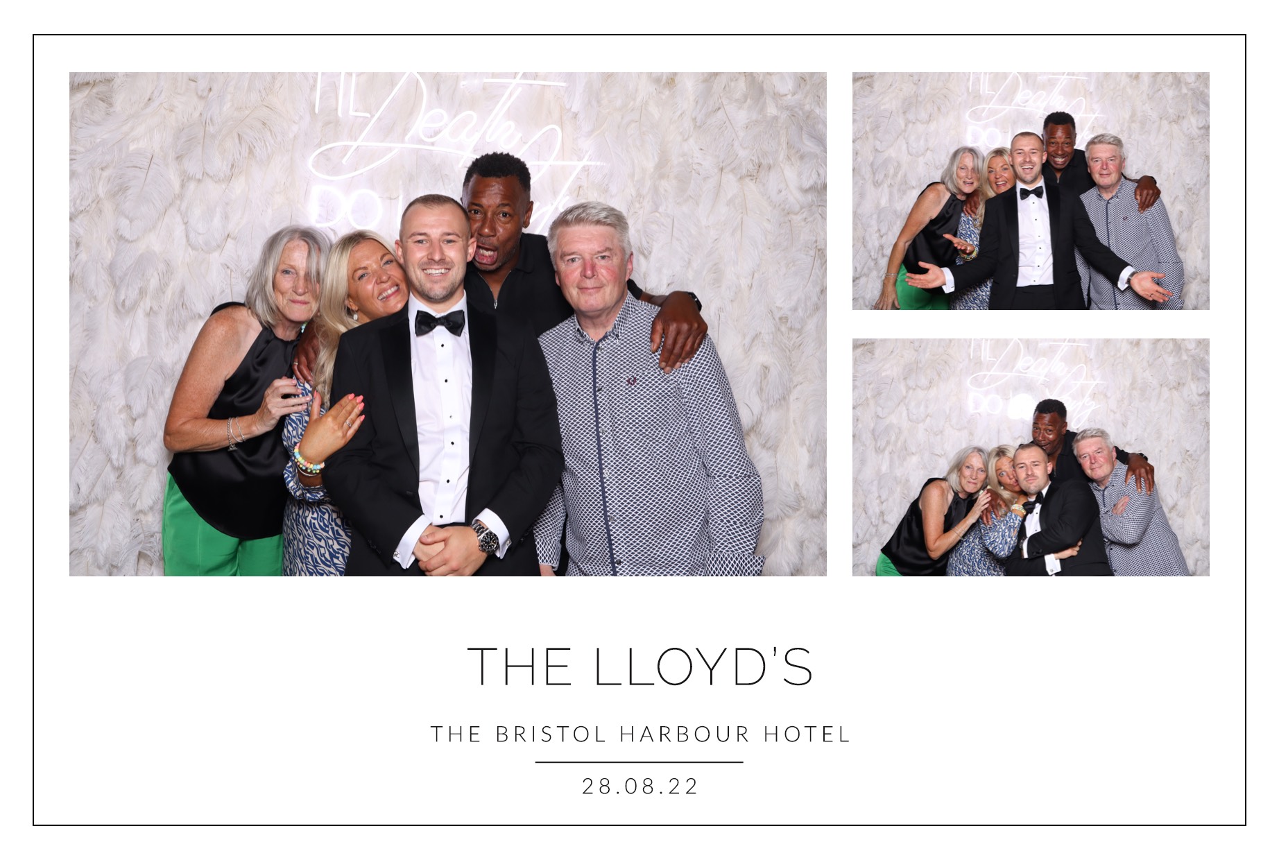 Kayleigh & George | View more photos from the event at images.mobile-photo-booth.com/u/MobilePhotoBoothUK/Kayleigh-George