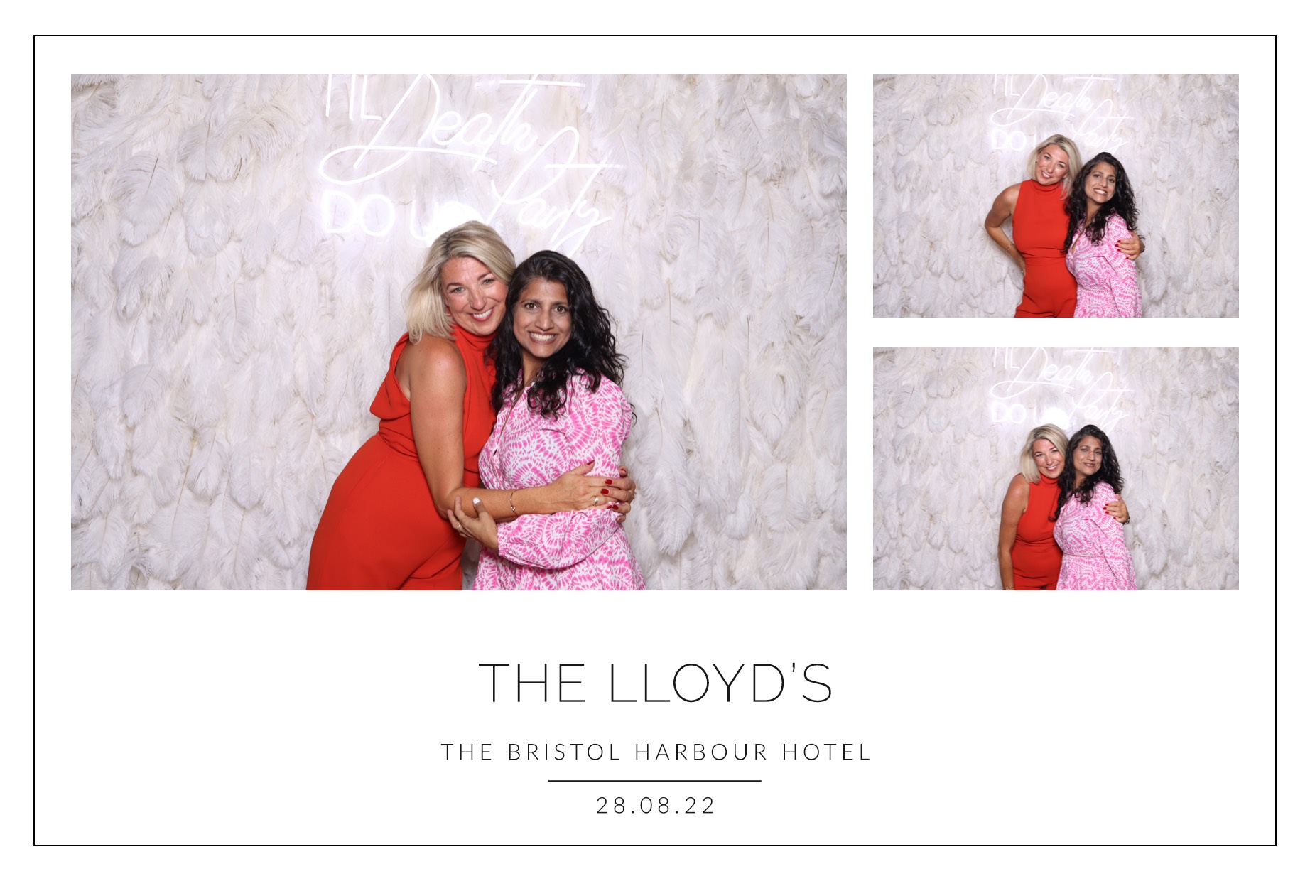 Kayleigh & George | View more photos from the event at images.mobile-photo-booth.com/u/MobilePhotoBoothUK/Kayleigh-George