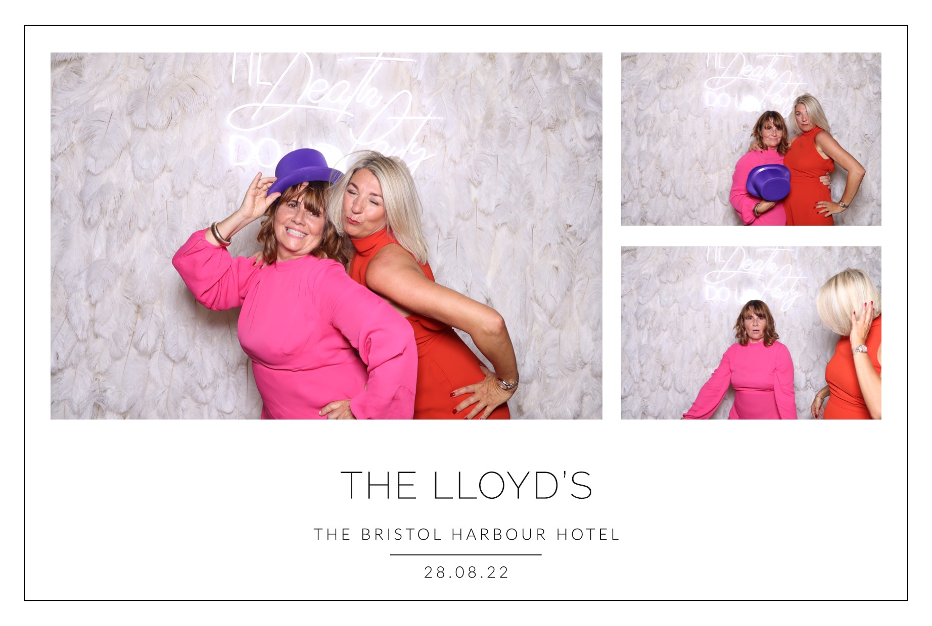 Kayleigh & George | View more photos from the event at images.mobile-photo-booth.com/u/MobilePhotoBoothUK/Kayleigh-George