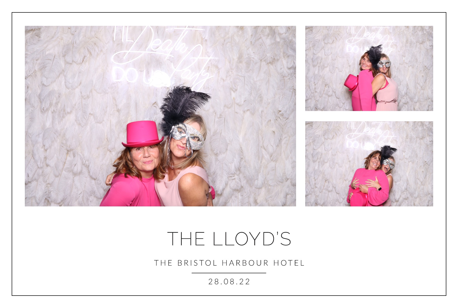 Kayleigh & George | View more photos from the event at images.mobile-photo-booth.com/u/MobilePhotoBoothUK/Kayleigh-George