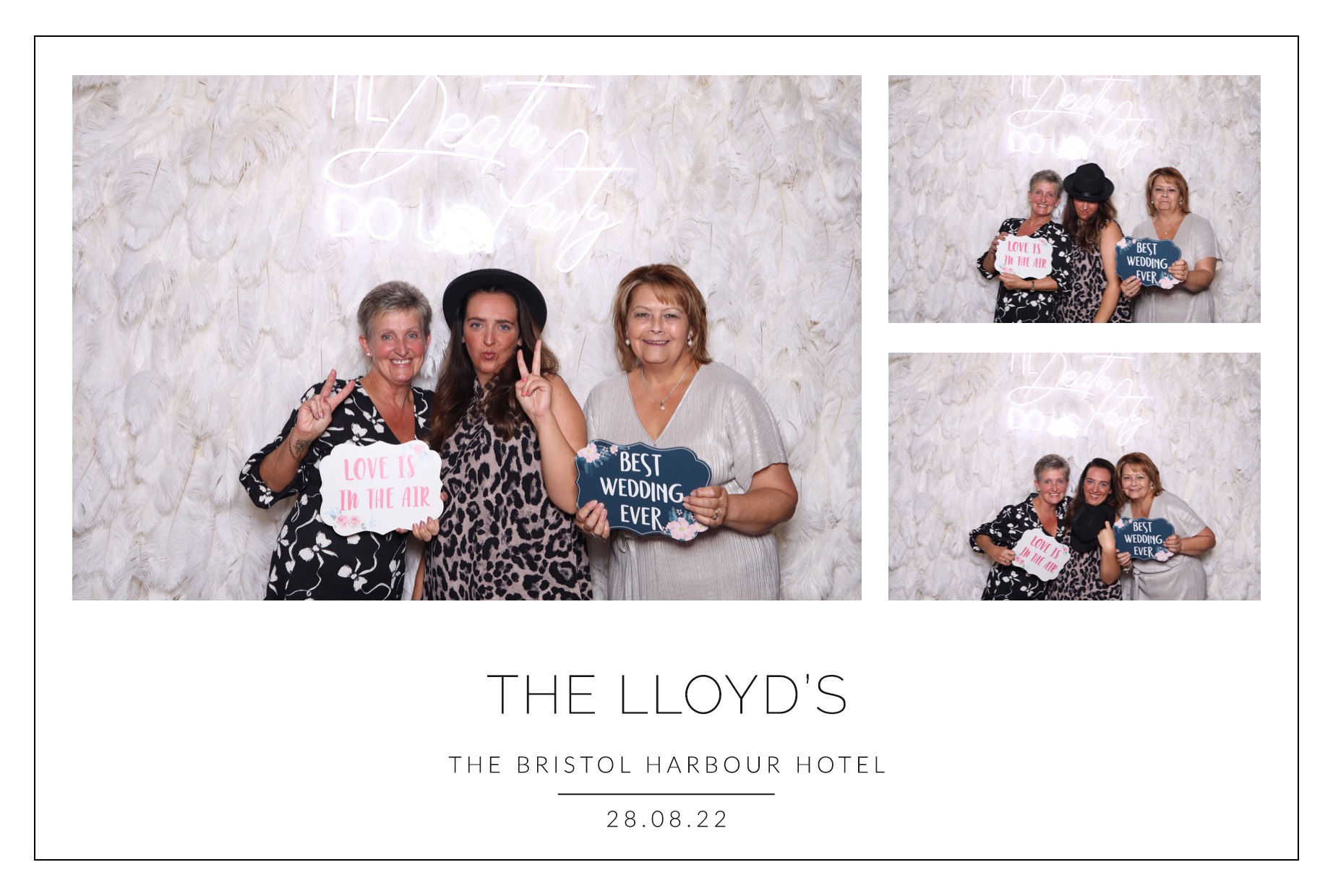 Kayleigh & George | View more photos from the event at images.mobile-photo-booth.com/u/MobilePhotoBoothUK/Kayleigh-George