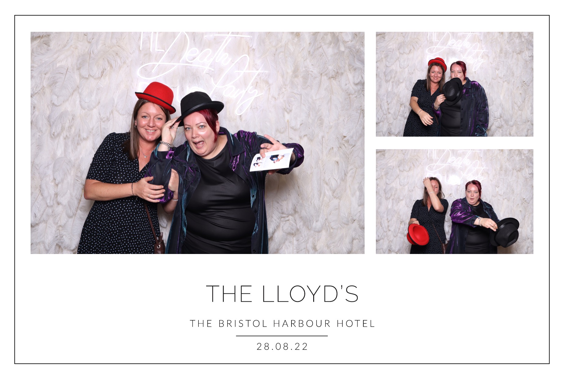Kayleigh & George | View more photos from the event at images.mobile-photo-booth.com/u/MobilePhotoBoothUK/Kayleigh-George