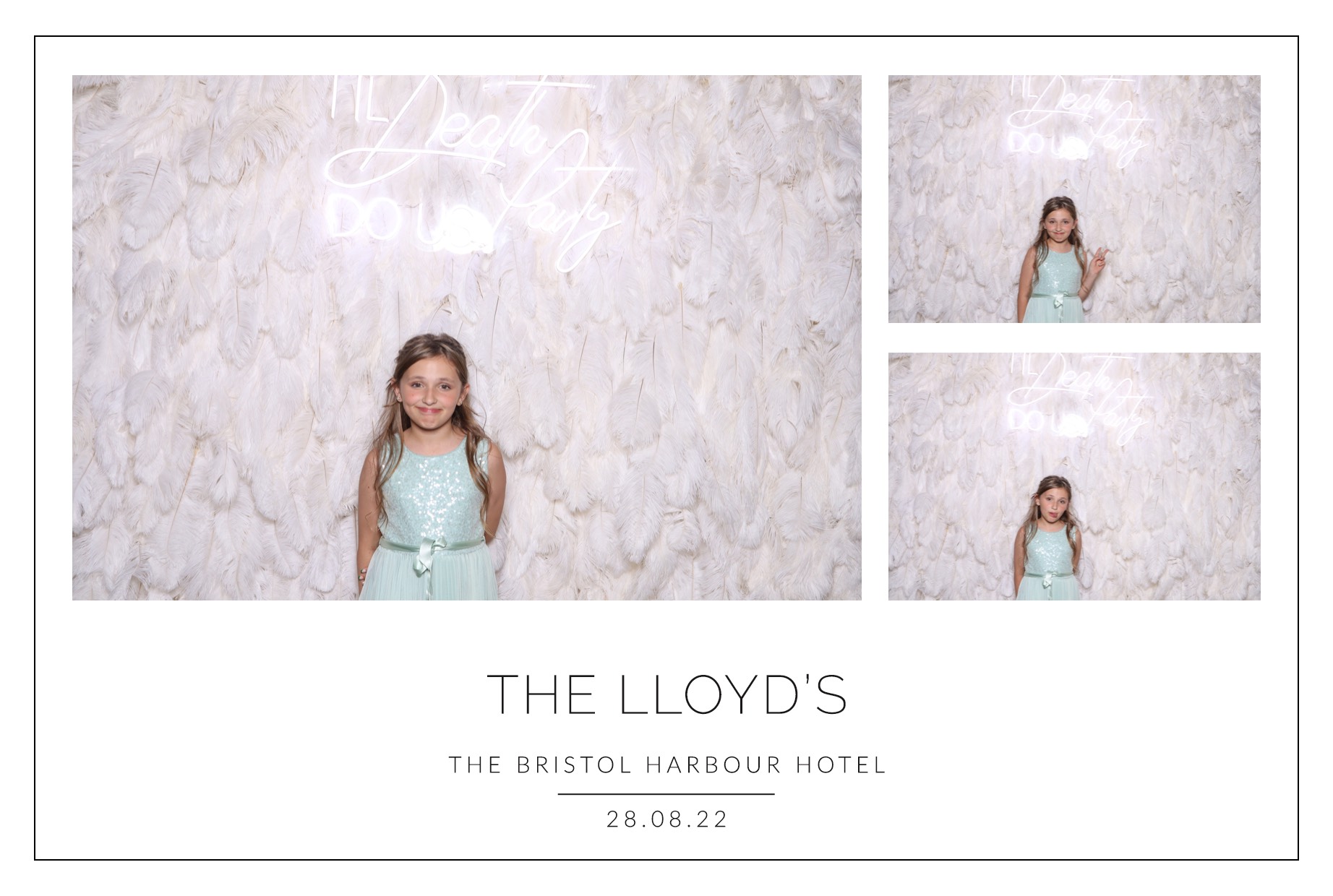 Kayleigh & George | View more photos from the event at images.mobile-photo-booth.com/u/MobilePhotoBoothUK/Kayleigh-George