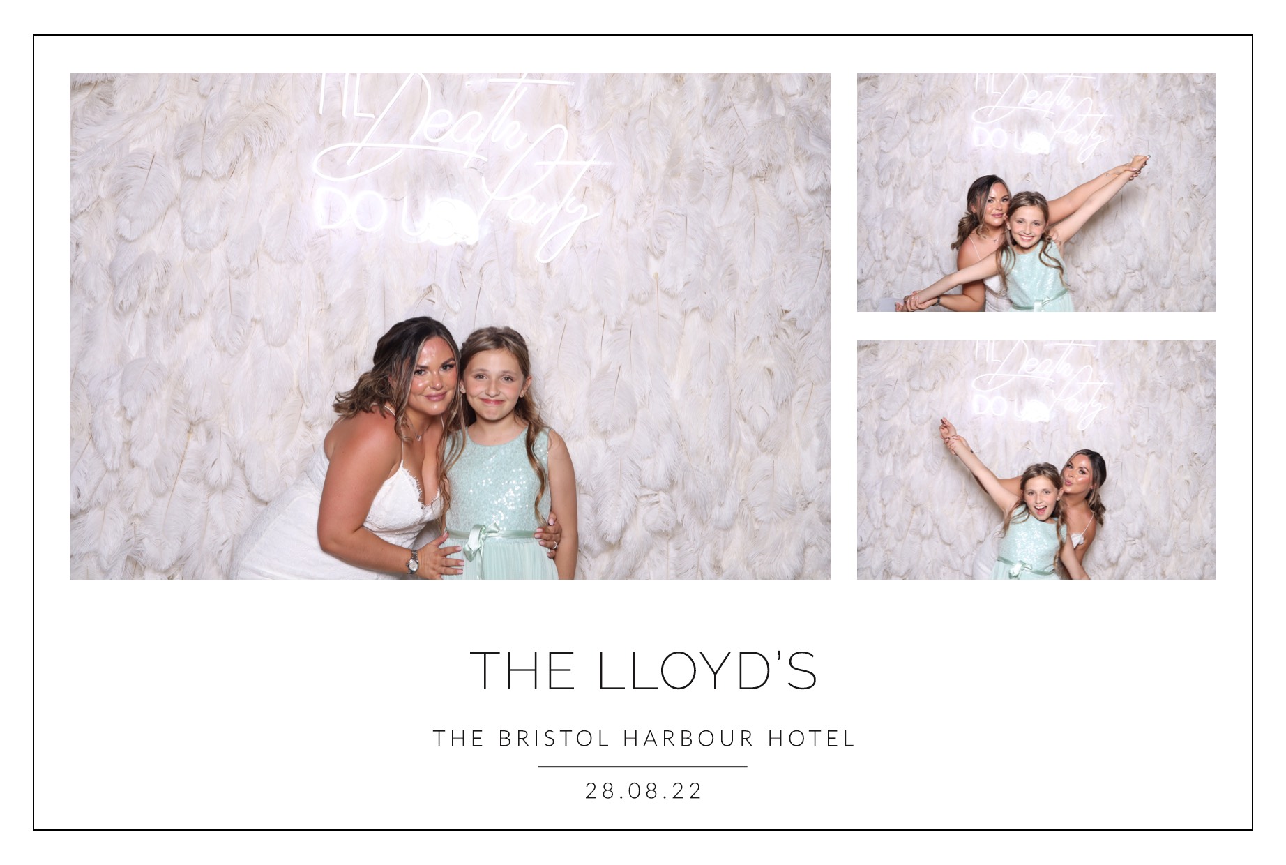 Kayleigh & George | View more photos from the event at images.mobile-photo-booth.com/u/MobilePhotoBoothUK/Kayleigh-George