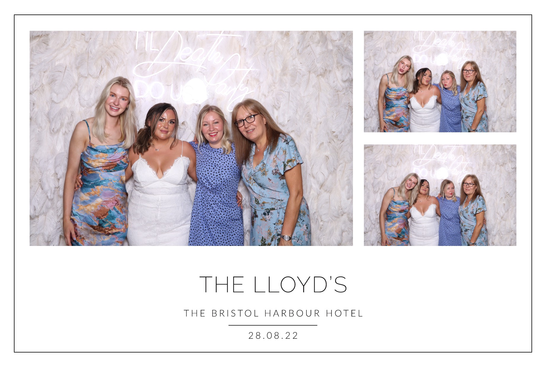 Kayleigh & George | View more photos from the event at images.mobile-photo-booth.com/u/MobilePhotoBoothUK/Kayleigh-George