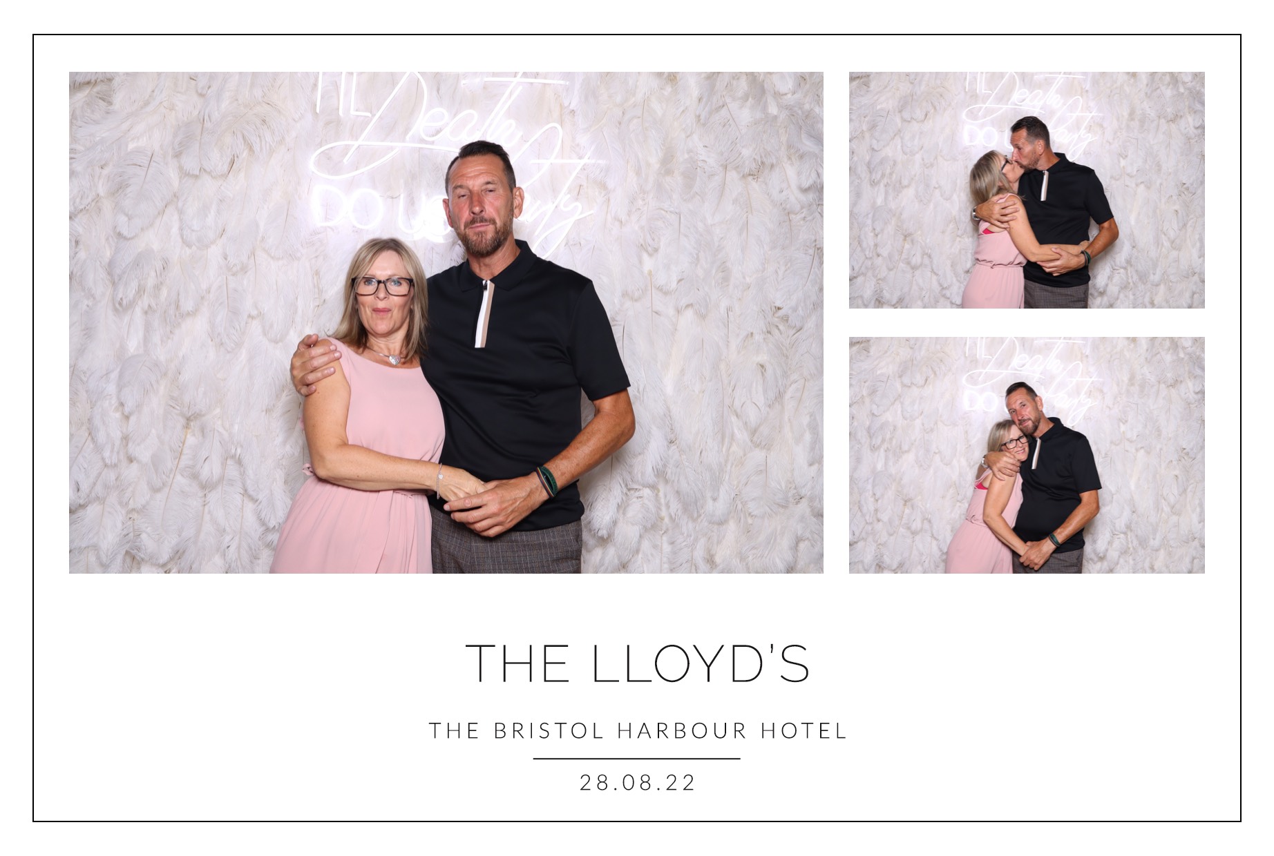 Kayleigh & George | View more photos from the event at images.mobile-photo-booth.com/u/MobilePhotoBoothUK/Kayleigh-George