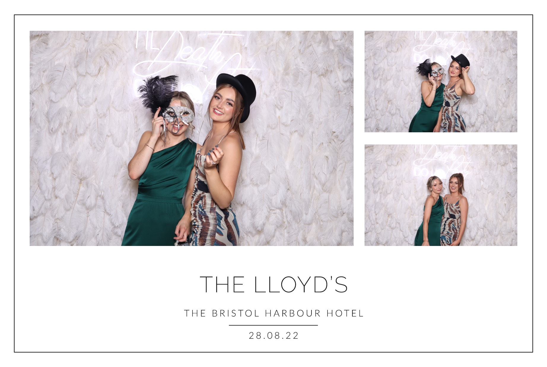 Kayleigh & George | View more photos from the event at images.mobile-photo-booth.com/u/MobilePhotoBoothUK/Kayleigh-George