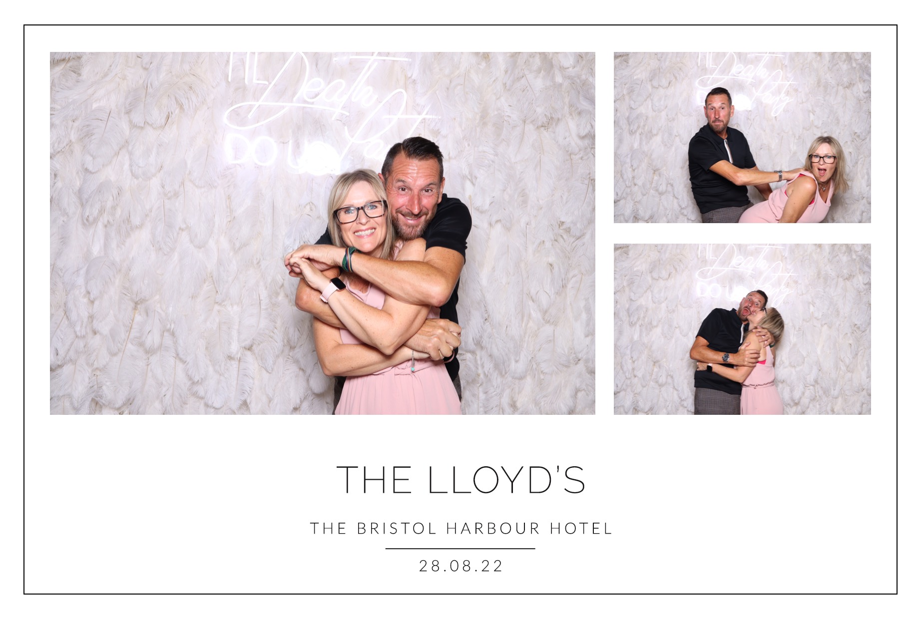Kayleigh & George | View more photos from the event at images.mobile-photo-booth.com/u/MobilePhotoBoothUK/Kayleigh-George