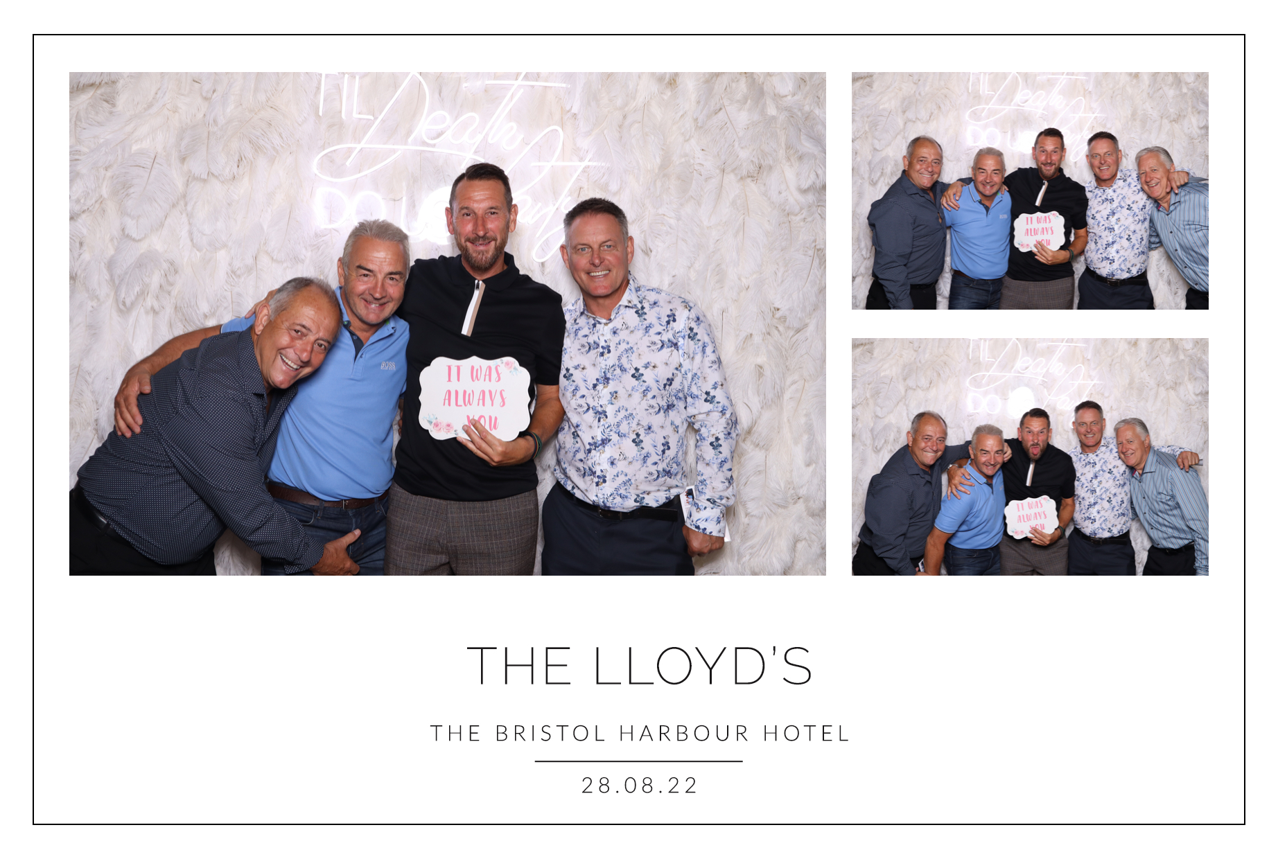 Kayleigh & George | View more photos from the event at images.mobile-photo-booth.com/u/MobilePhotoBoothUK/Kayleigh-George