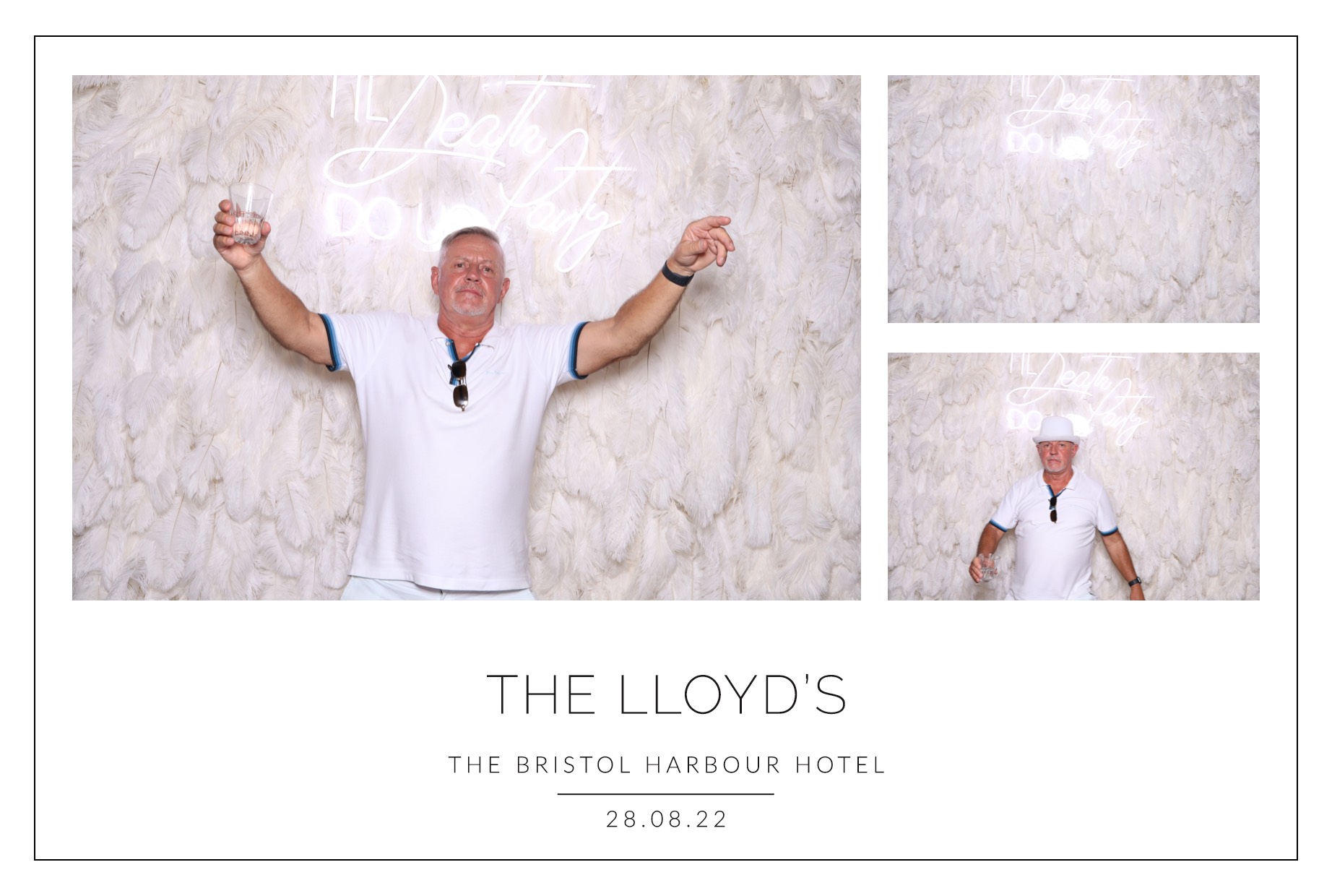 Kayleigh & George | View more photos from the event at images.mobile-photo-booth.com/u/MobilePhotoBoothUK/Kayleigh-George