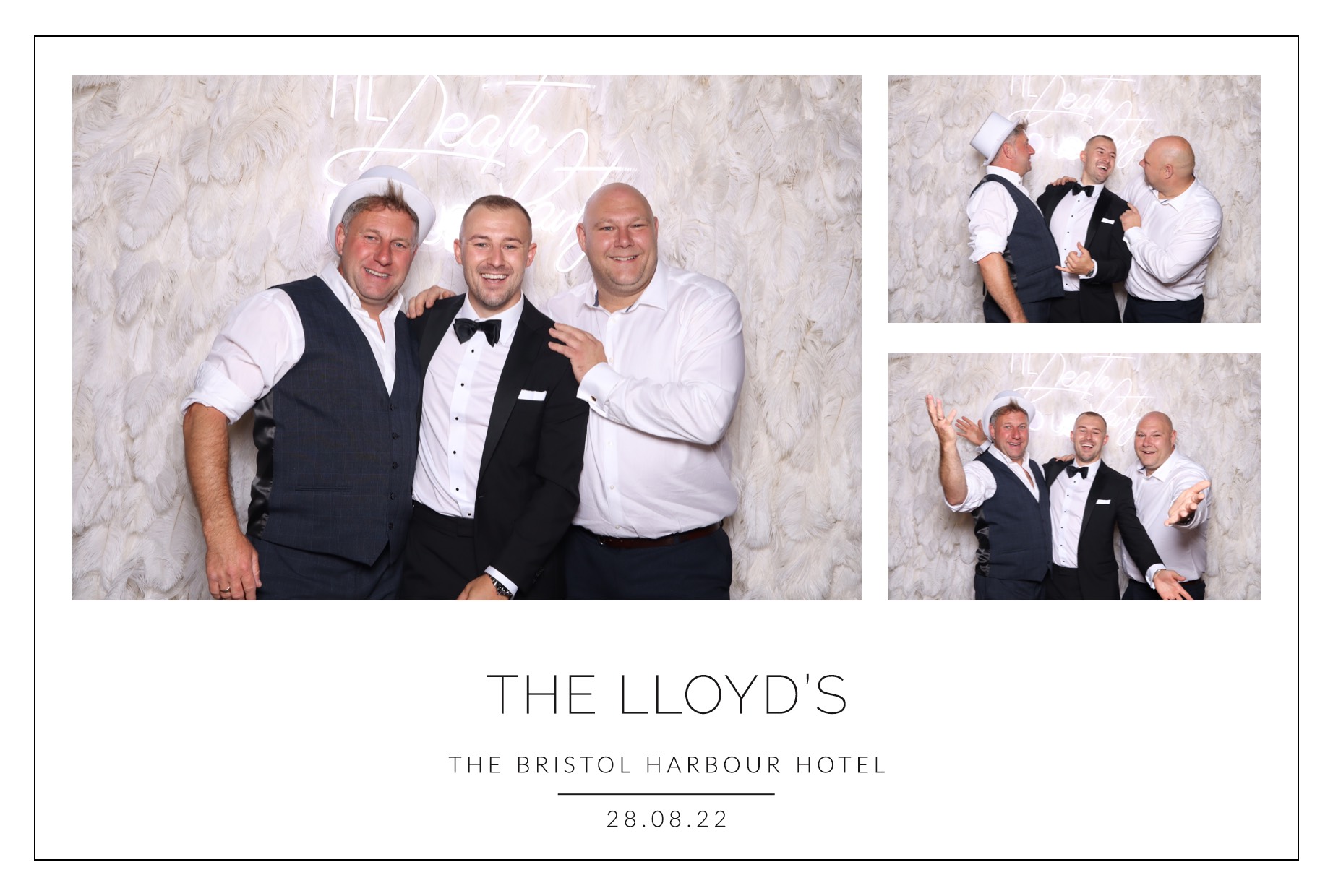 Kayleigh & George | View more photos from the event at images.mobile-photo-booth.com/u/MobilePhotoBoothUK/Kayleigh-George