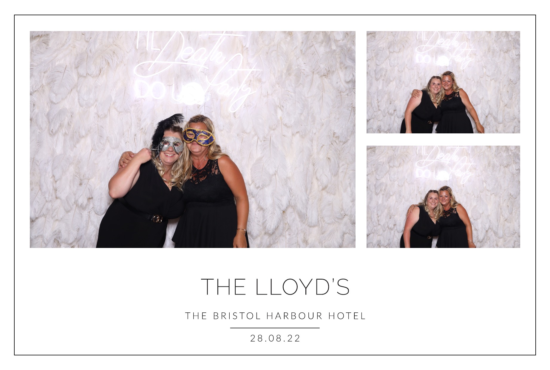 Kayleigh & George | View more photos from the event at images.mobile-photo-booth.com/u/MobilePhotoBoothUK/Kayleigh-George