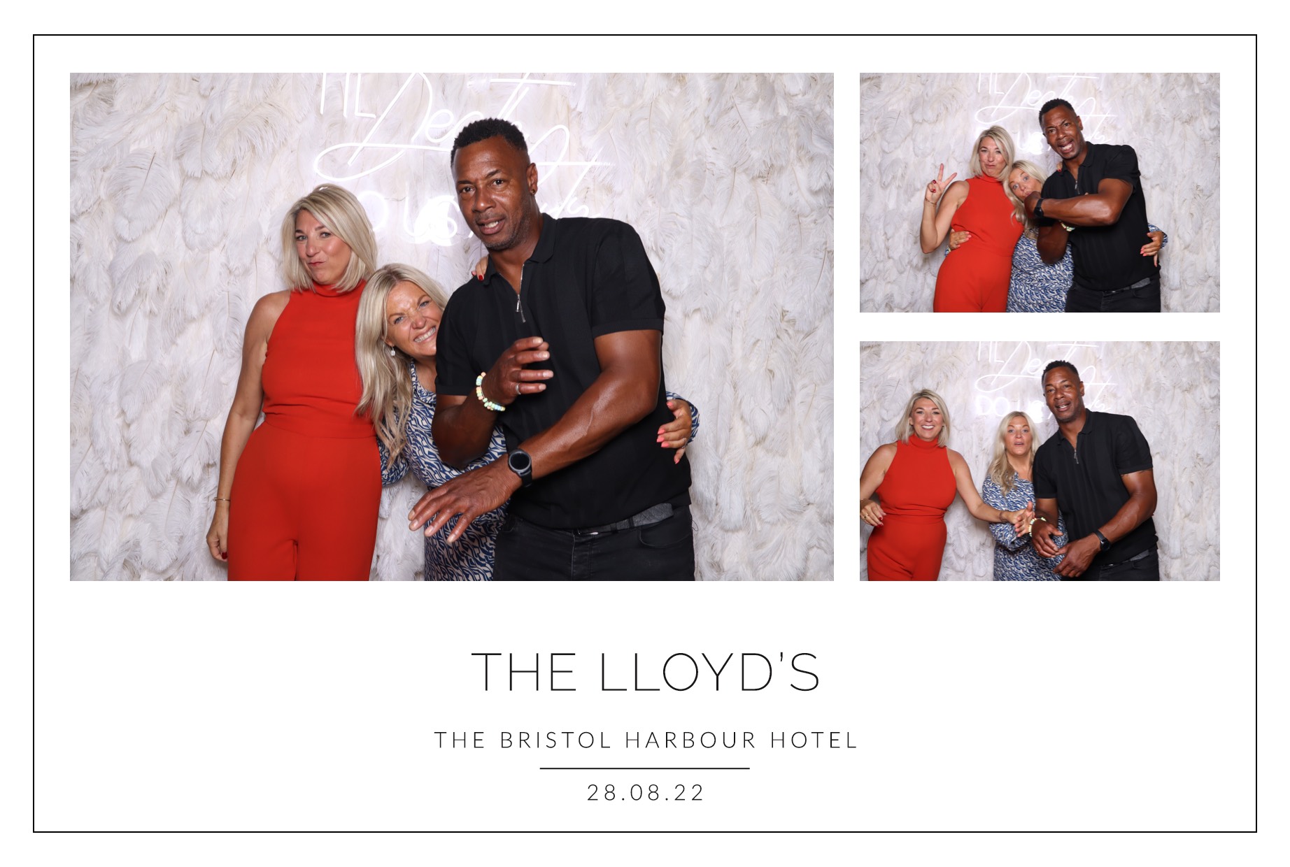 Kayleigh & George | View more photos from the event at images.mobile-photo-booth.com/u/MobilePhotoBoothUK/Kayleigh-George