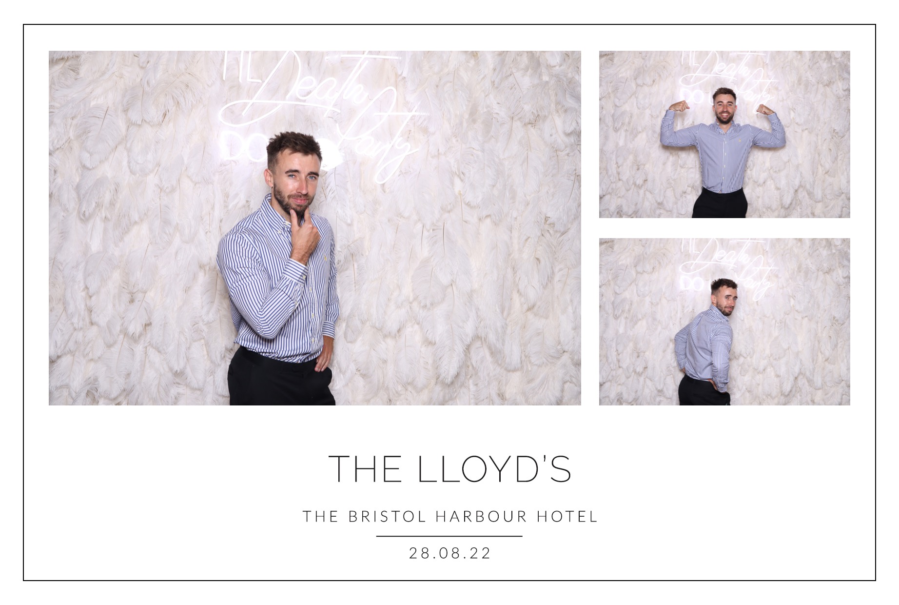 Kayleigh & George | View more photos from the event at images.mobile-photo-booth.com/u/MobilePhotoBoothUK/Kayleigh-George