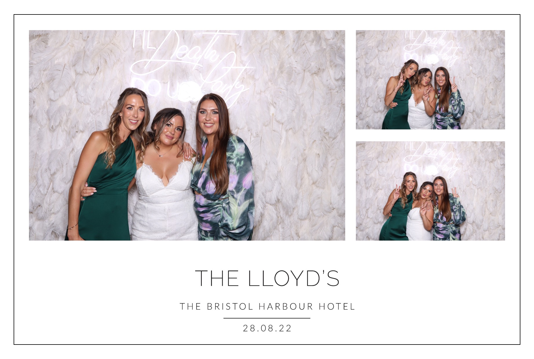 Kayleigh & George | View more photos from the event at images.mobile-photo-booth.com/u/MobilePhotoBoothUK/Kayleigh-George
