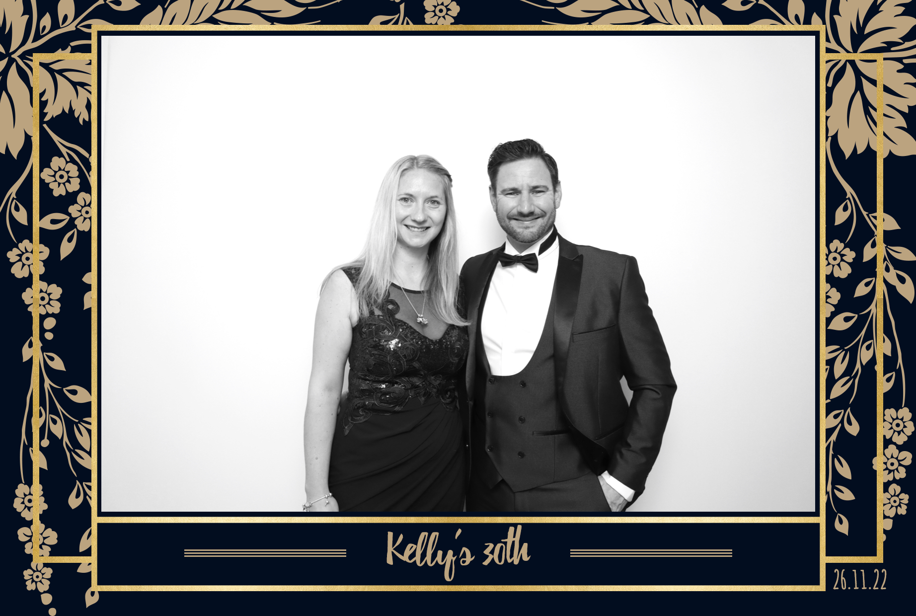 Kelly's 30th | View more photos from the event at images.mobile-photo-booth.com/u/MobilePhotoBoothUK/Kellys-30th
