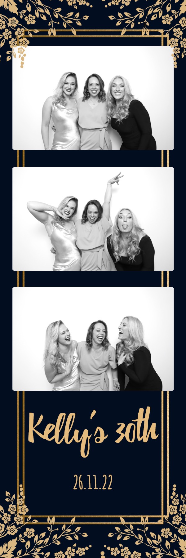 Kelly's 30th | View more photos from the event at images.mobile-photo-booth.com/u/MobilePhotoBoothUK/Kellys-30th