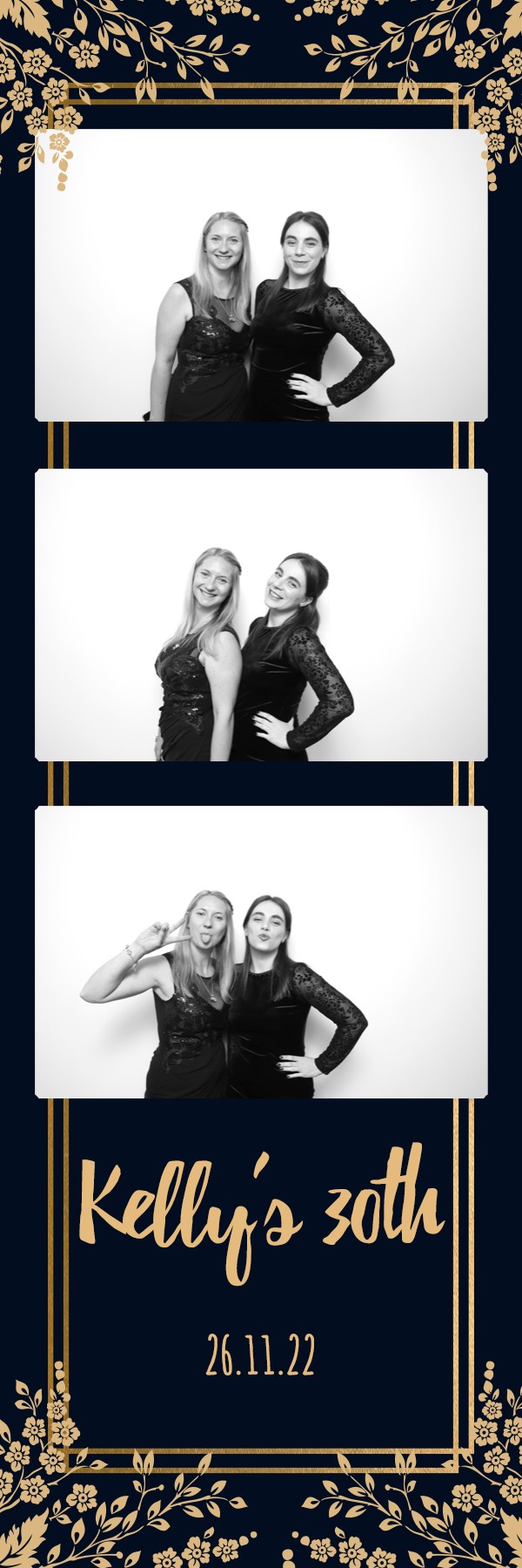 Kelly's 30th | View more photos from the event at images.mobile-photo-booth.com/u/MobilePhotoBoothUK/Kellys-30th