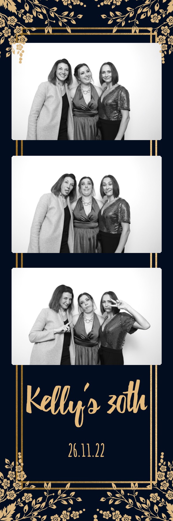 Kelly's 30th | View more photos from the event at images.mobile-photo-booth.com/u/MobilePhotoBoothUK/Kellys-30th
