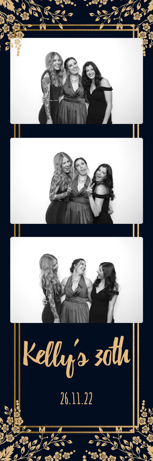 Kelly's 30th | View more photos from the event at images.mobile-photo-booth.com/u/MobilePhotoBoothUK/Kellys-30th