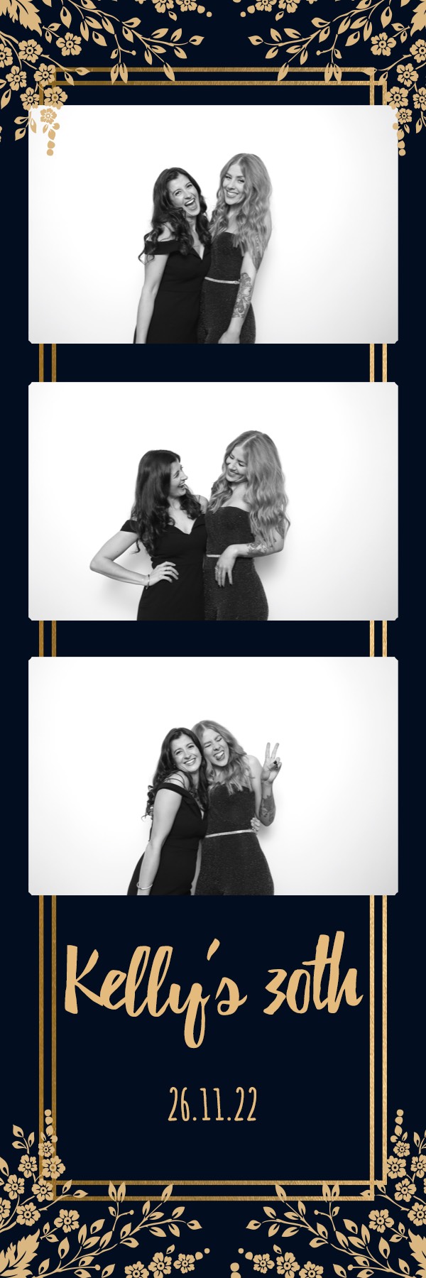 Kelly's 30th | View more photos from the event at images.mobile-photo-booth.com/u/MobilePhotoBoothUK/Kellys-30th