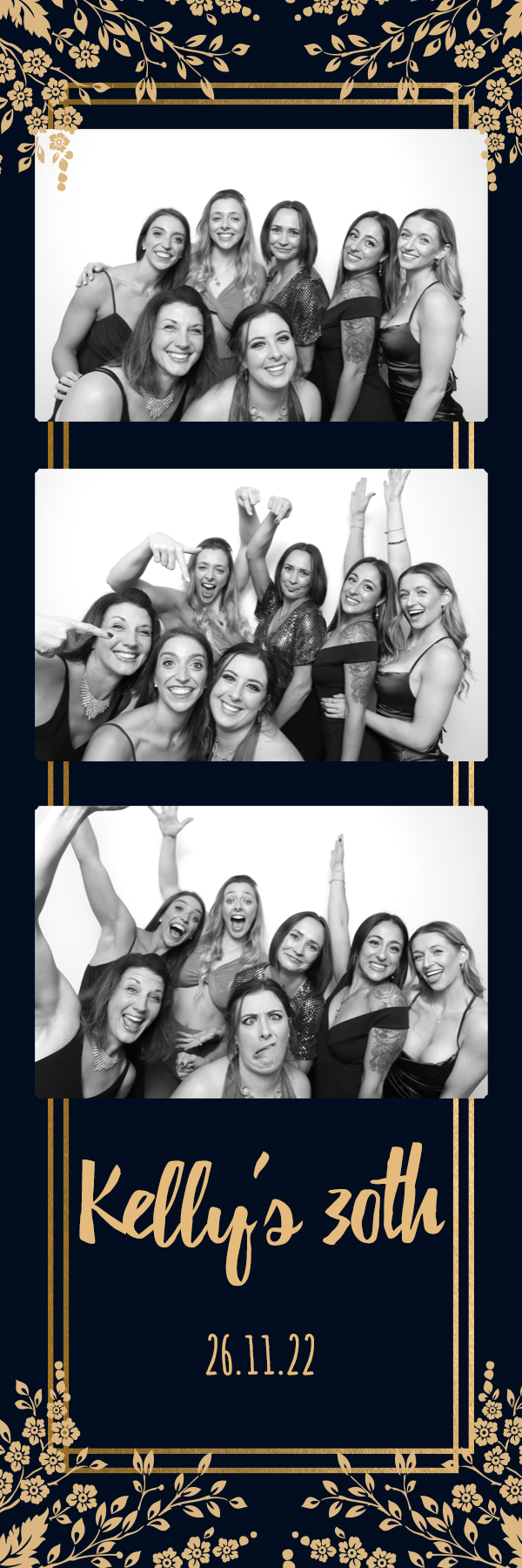 Kelly's 30th | View more photos from the event at images.mobile-photo-booth.com/u/MobilePhotoBoothUK/Kellys-30th