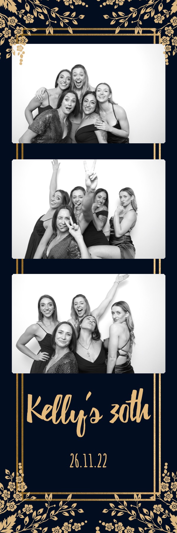 Kelly's 30th | View more photos from the event at images.mobile-photo-booth.com/u/MobilePhotoBoothUK/Kellys-30th