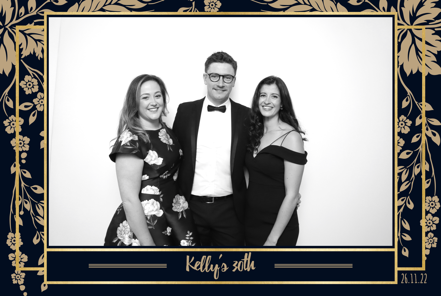 Kelly's 30th | View more photos from the event at images.mobile-photo-booth.com/u/MobilePhotoBoothUK/Kellys-30th