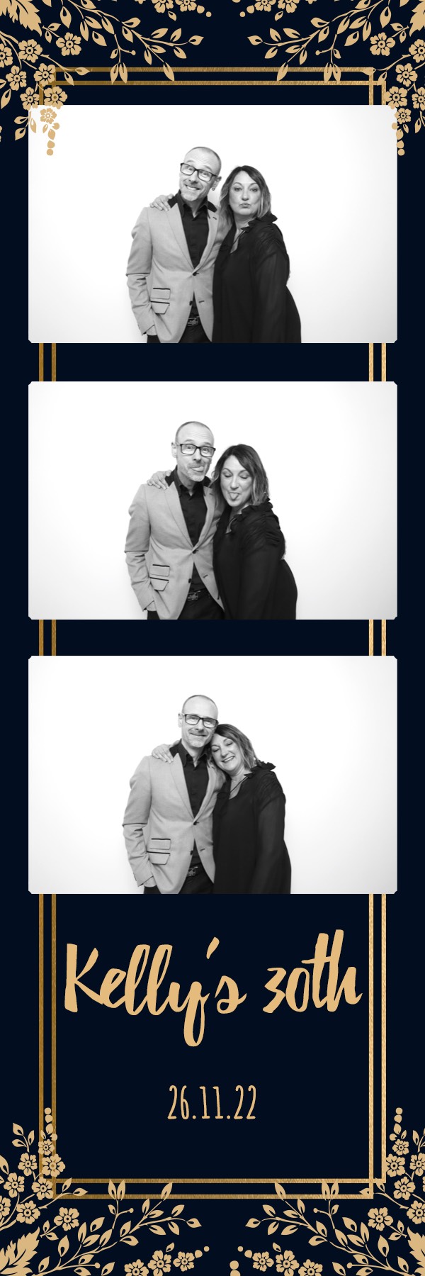 Kelly's 30th | View more photos from the event at images.mobile-photo-booth.com/u/MobilePhotoBoothUK/Kellys-30th