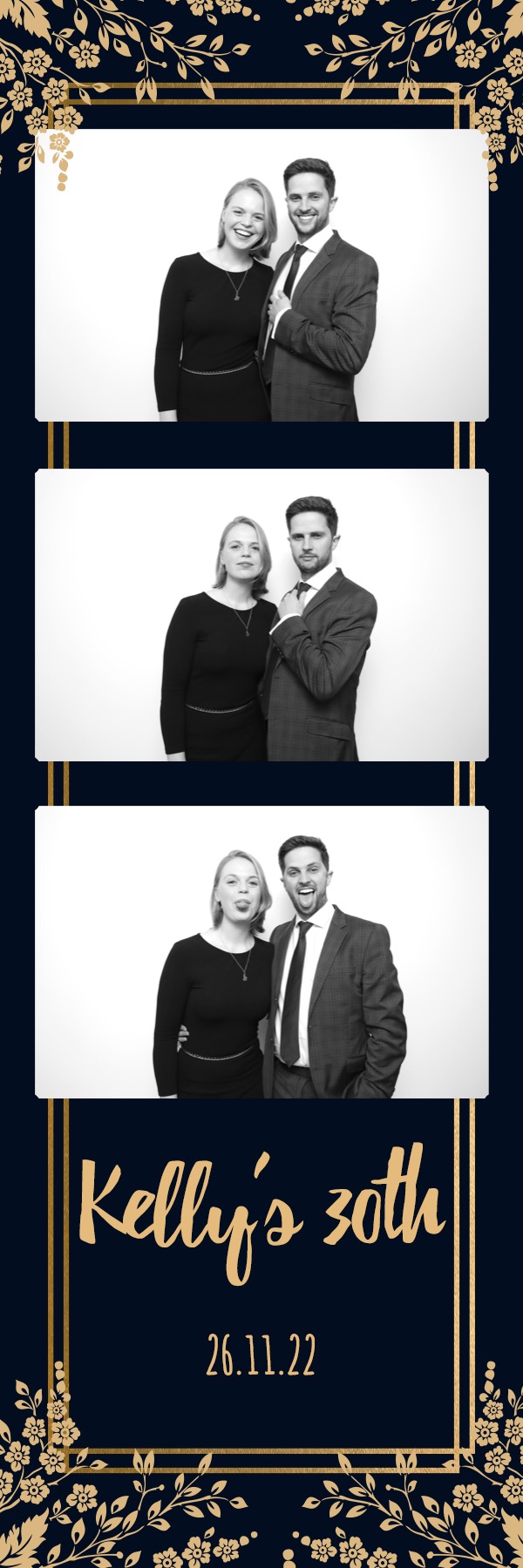 Kelly's 30th | View more photos from the event at images.mobile-photo-booth.com/u/MobilePhotoBoothUK/Kellys-30th
