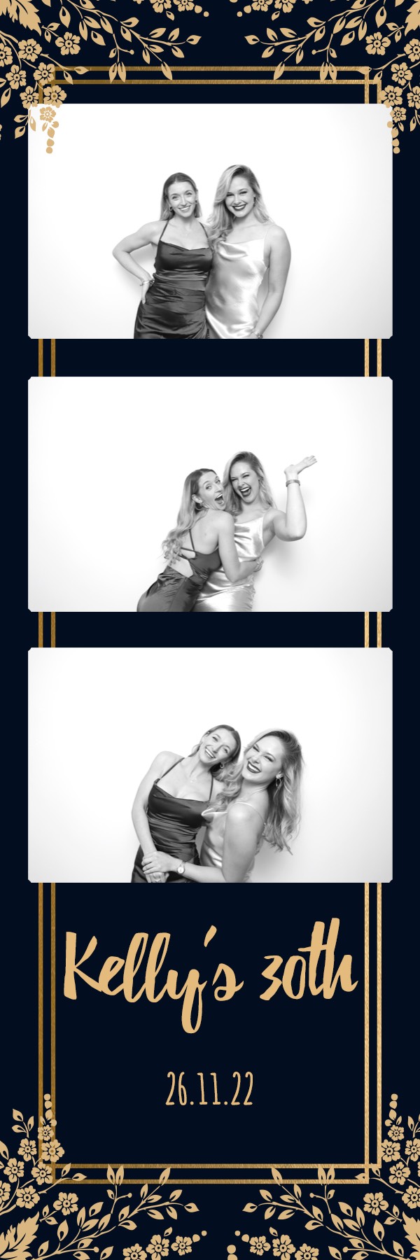 Kelly's 30th | View more photos from the event at images.mobile-photo-booth.com/u/MobilePhotoBoothUK/Kellys-30th