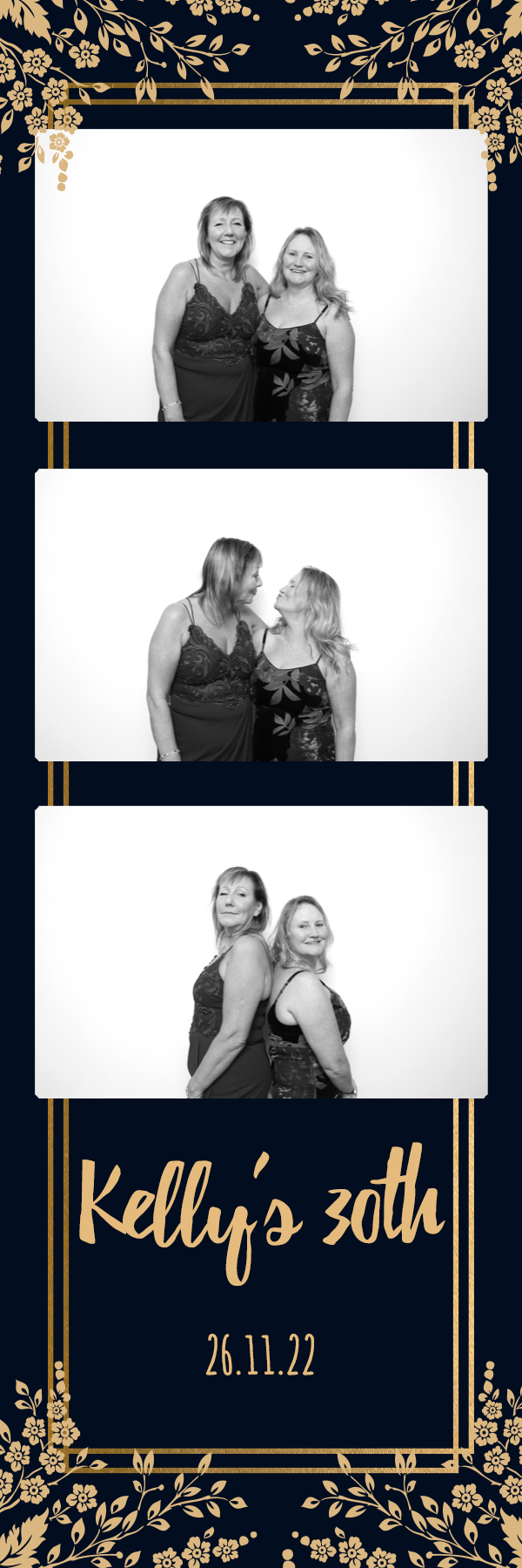 Kelly's 30th | View more photos from the event at images.mobile-photo-booth.com/u/MobilePhotoBoothUK/Kellys-30th