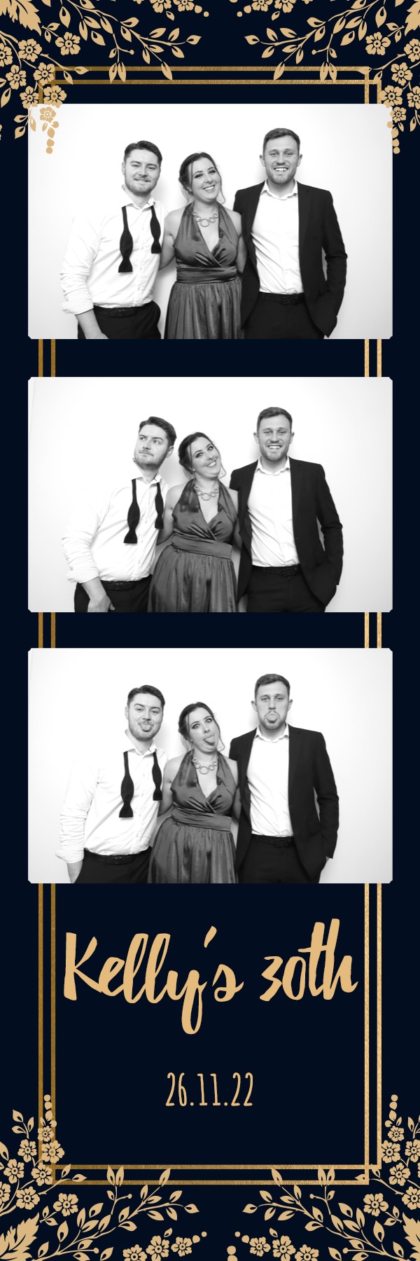 Kelly's 30th | View more photos from the event at images.mobile-photo-booth.com/u/MobilePhotoBoothUK/Kellys-30th