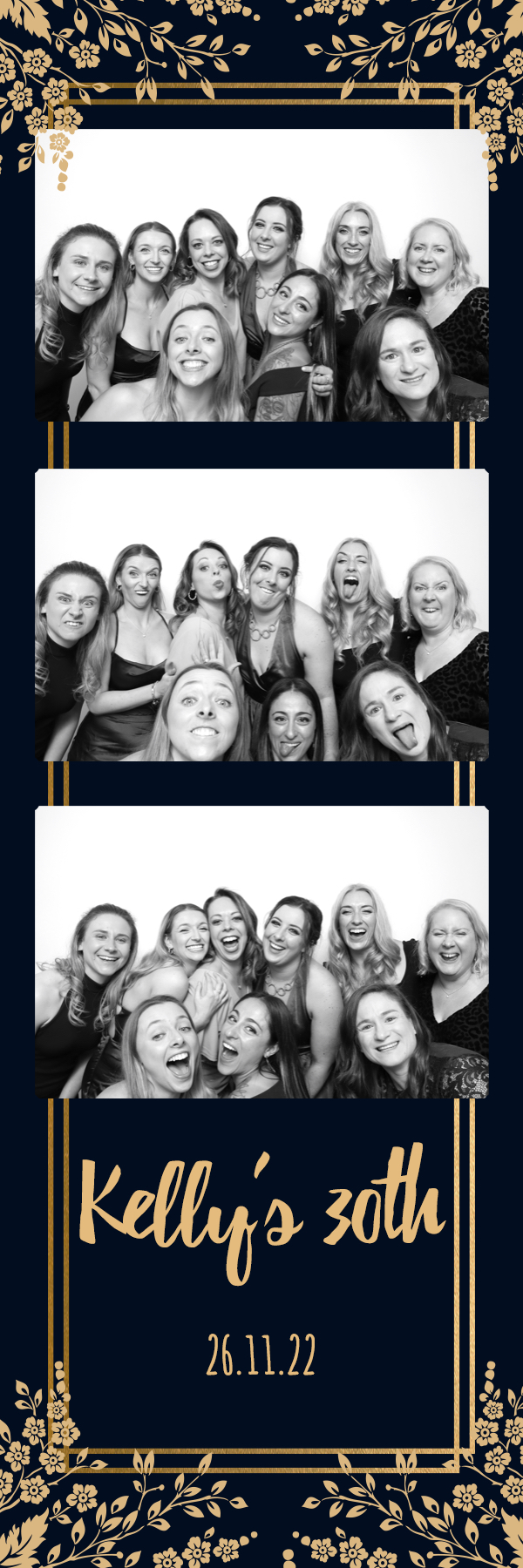 Kelly's 30th | View more photos from the event at images.mobile-photo-booth.com/u/MobilePhotoBoothUK/Kellys-30th