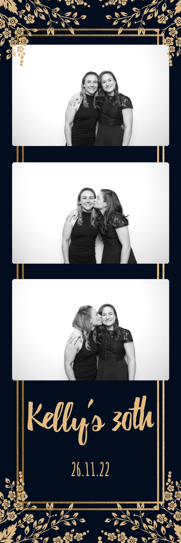 Kelly's 30th | View more photos from the event at images.mobile-photo-booth.com/u/MobilePhotoBoothUK/Kellys-30th