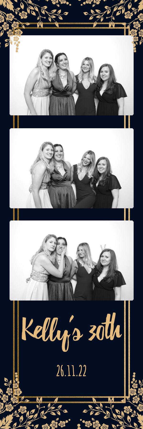 Kelly's 30th | View more photos from the event at images.mobile-photo-booth.com/u/MobilePhotoBoothUK/Kellys-30th