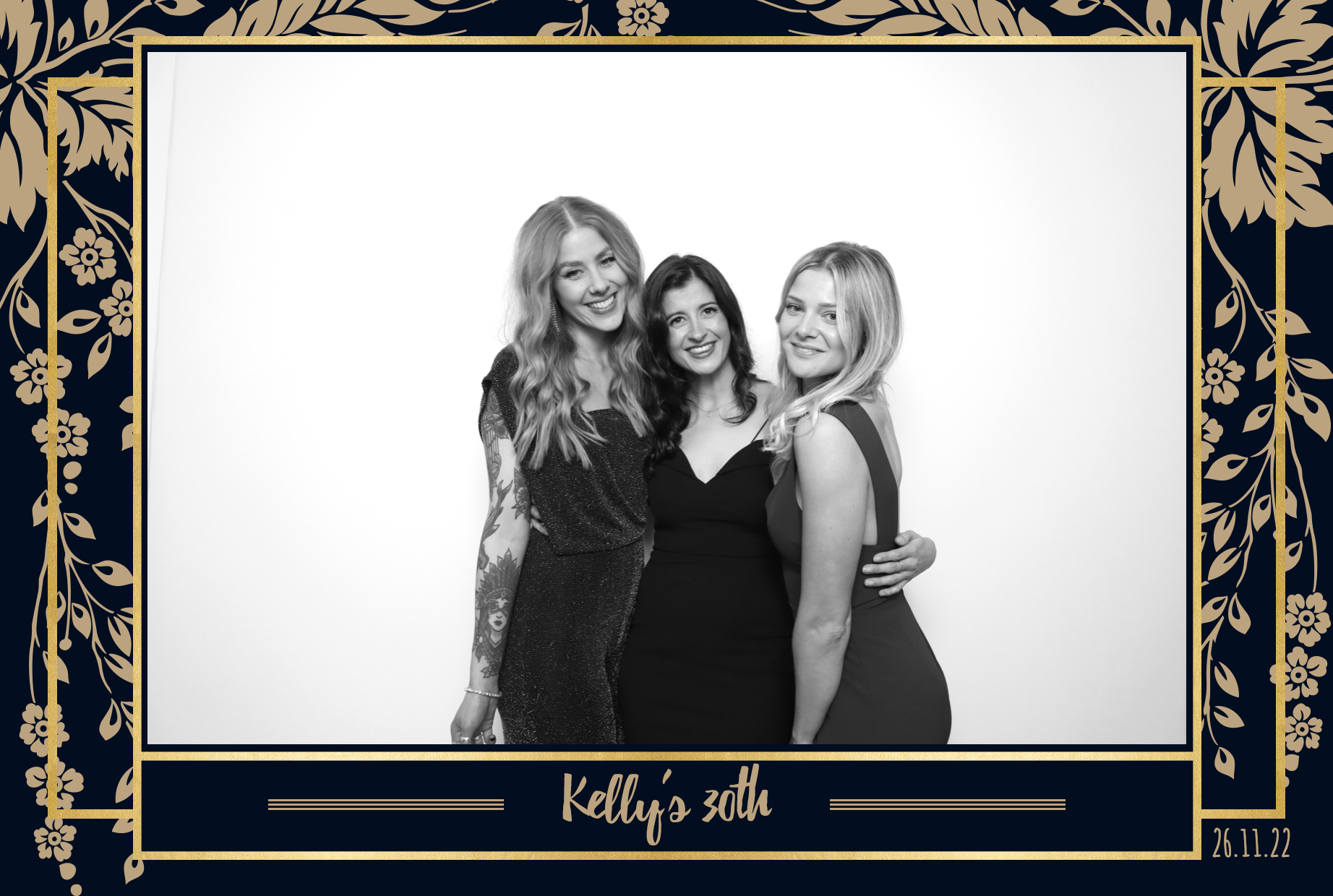 Kelly's 30th | View more photos from the event at images.mobile-photo-booth.com/u/MobilePhotoBoothUK/Kellys-30th