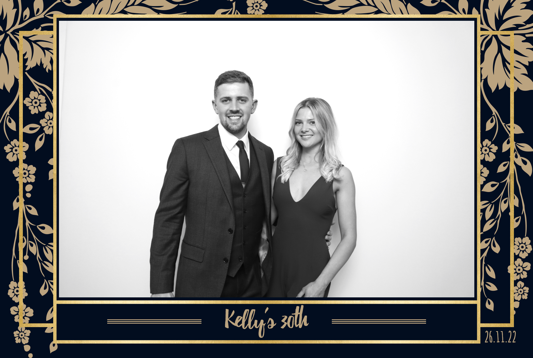 Kelly's 30th | View more photos from the event at images.mobile-photo-booth.com/u/MobilePhotoBoothUK/Kellys-30th
