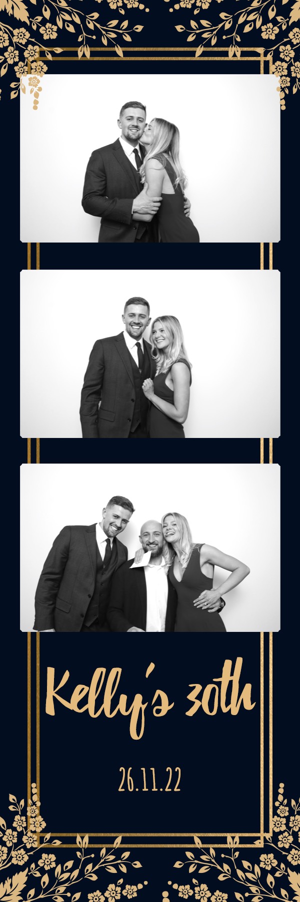 Kelly's 30th | View more photos from the event at images.mobile-photo-booth.com/u/MobilePhotoBoothUK/Kellys-30th