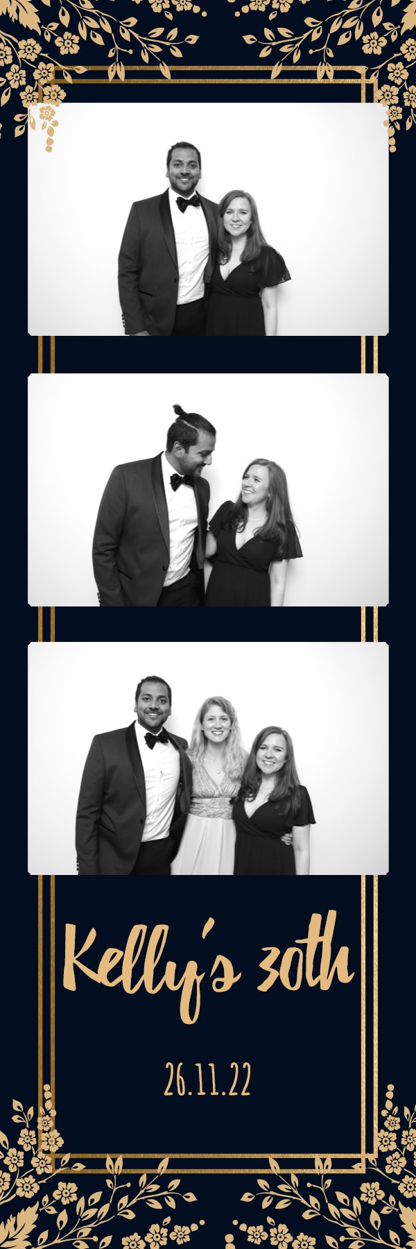 Kelly's 30th | View more photos from the event at images.mobile-photo-booth.com/u/MobilePhotoBoothUK/Kellys-30th