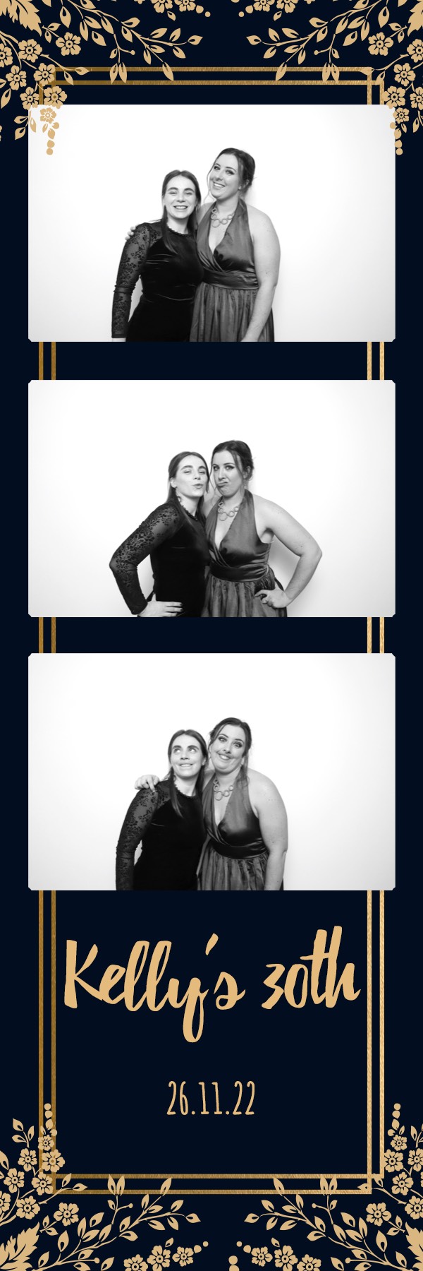 Kelly's 30th | View more photos from the event at images.mobile-photo-booth.com/u/MobilePhotoBoothUK/Kellys-30th