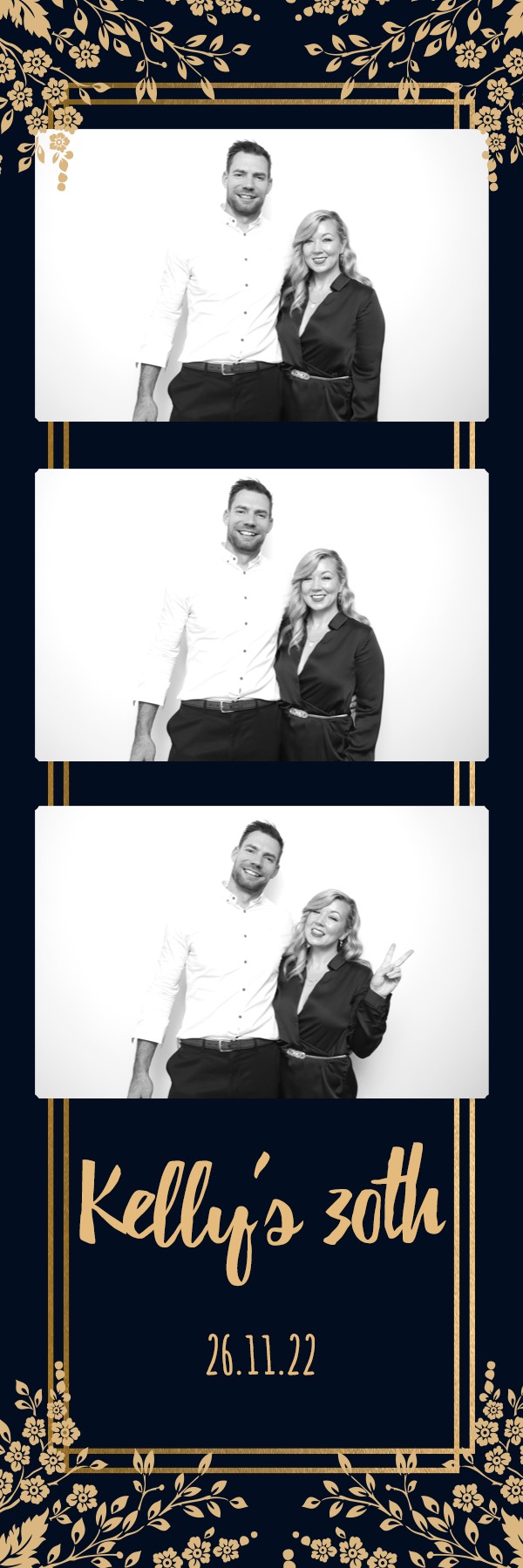 Kelly's 30th | View more photos from the event at images.mobile-photo-booth.com/u/MobilePhotoBoothUK/Kellys-30th